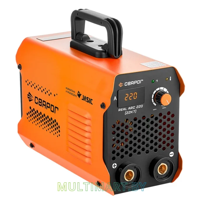 Сварочный аппарат Сварог REAL ARC 220 (Z2K7)